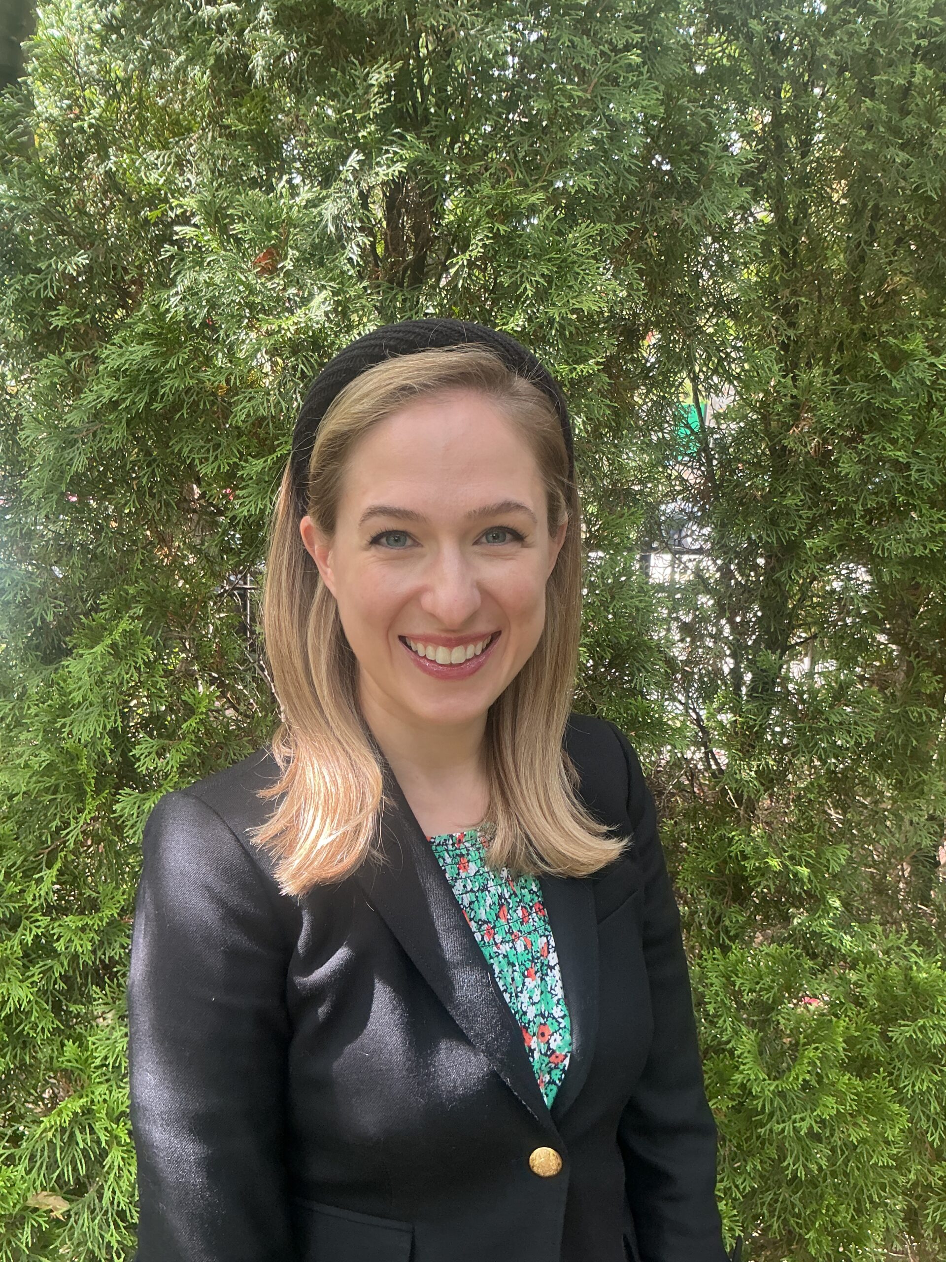 Dr. Madeleine Brown