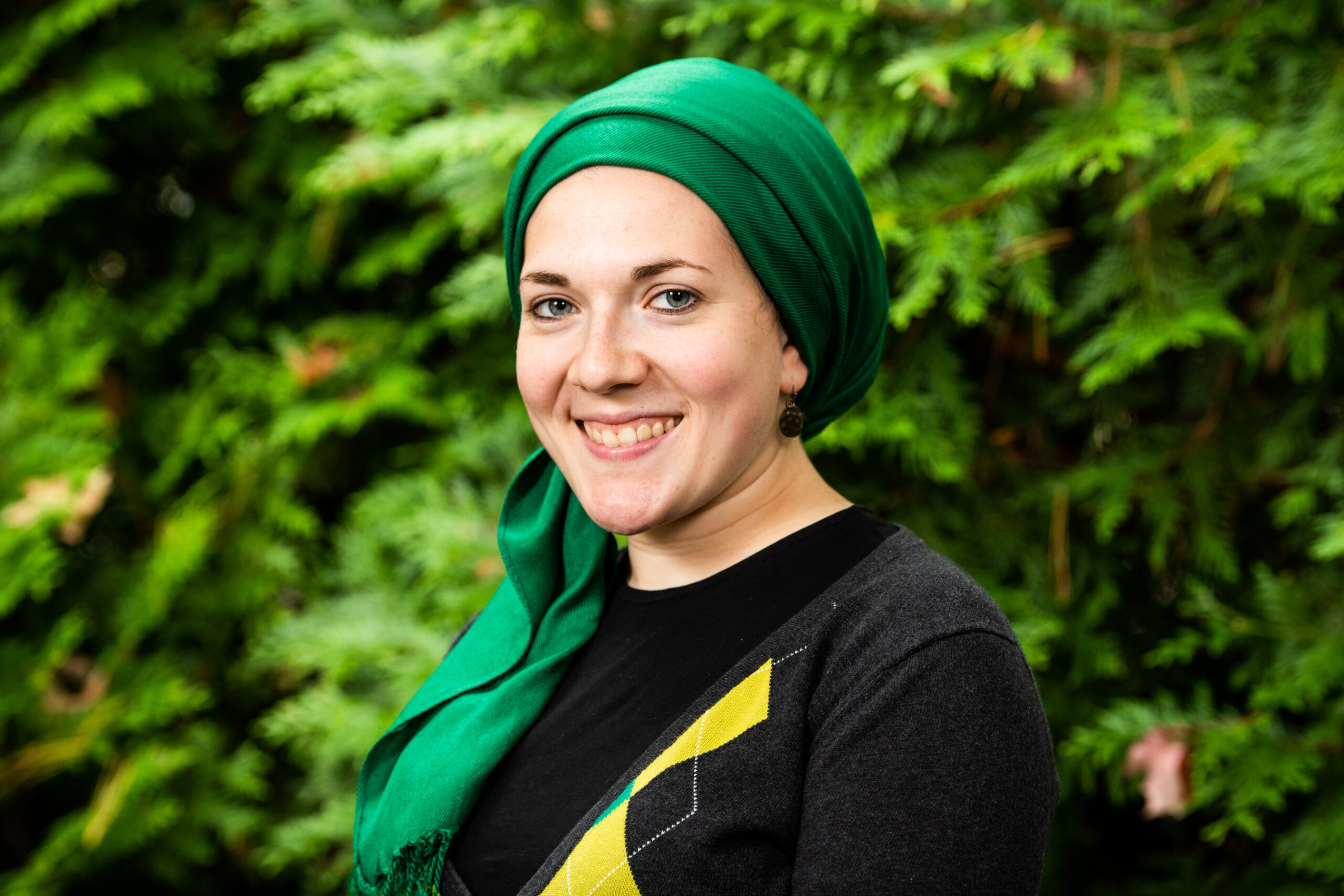Mrs. Nechama Ort
