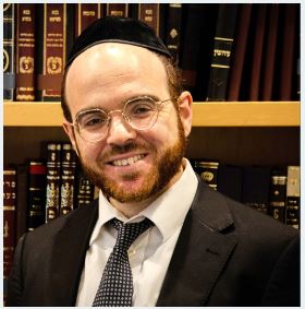 Rabbi Yair Kaufman