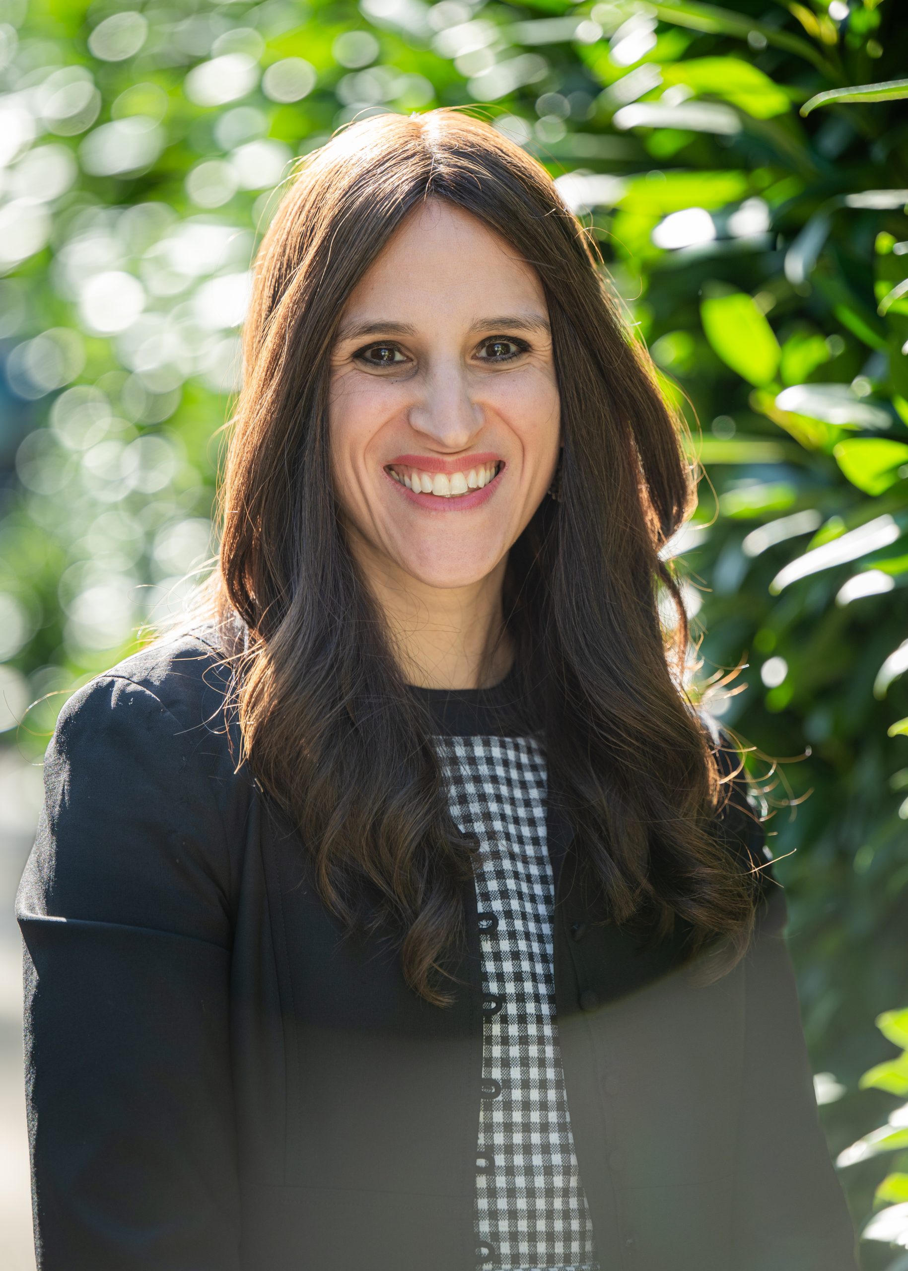 Mrs. Rachel Baum