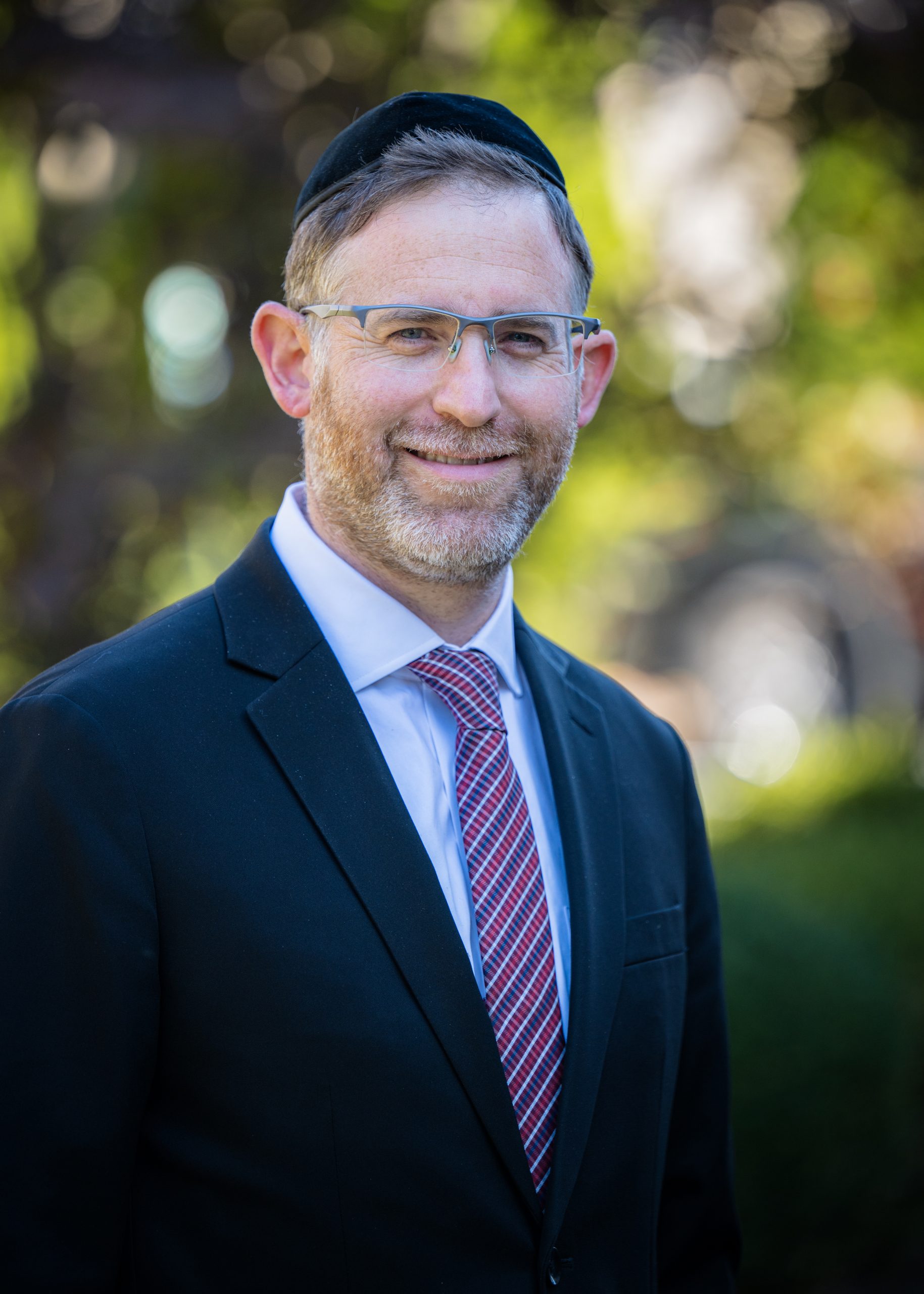 Rabbi Yaakov Deutscher